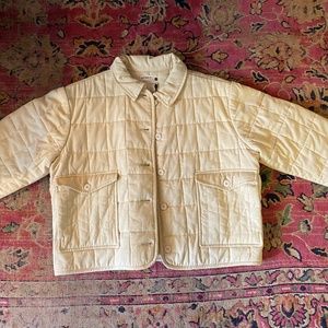 Back Beat Co Organic Cotton Jacket XL